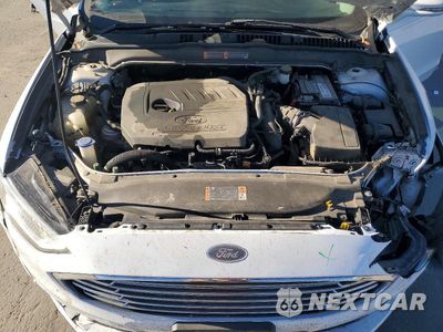 Zdjęcie 11 z 12 samochodu: 2017 FORD FUSION SE VIN:3FA6P0HD4HR122536 - miniatura