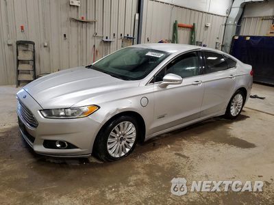 2013 FORD FUSION SE PHEV 3FA6P0PU3DR303848 - główne zdjęcie licytacji z USA - miniatura