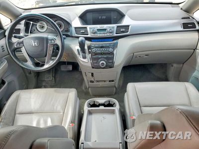 Zdjęcie 8 z 13 samochodu: 2012 HONDA ODYSSEY TOURING VIN:5FNRL5H98CB130628 - miniatura