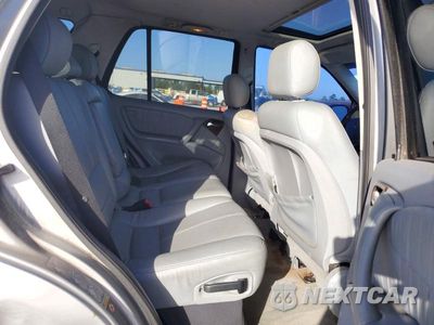 Zdjęcie 11 z 14 samochodu: 2001 MERCEDES-BENZ M-CLASS ML320 AWD VIN:4JGAB54E21A263230 - miniatura