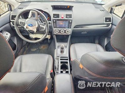 Zdjęcie 8 z 12 samochodu: 2017 SUBARU CROSSTREK LIMITED VIN:JF2GPAKC6HH265673 - miniatura