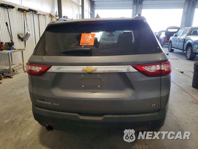Zdjęcie 6 z 13 samochodu: 2021 CHEVROLET TRAVERSE LT VIN:1GNEVGKW5MJ175353 - miniatura
