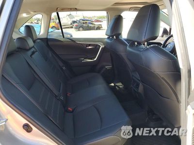 Zdjęcie 10 z 13 samochodu: 2024 TOYOTA RAV4 XLE PREMIUM VIN:2T3B6RFV4RW078448 - miniatura
