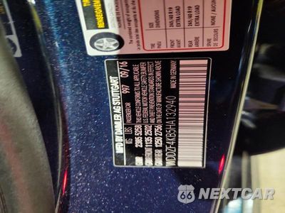 Zdjęcie 13 z 13 samochodu: 2017 MERCEDES-BENZ E 300 4MATIC VIN:WDDZF4KB5HA132940 - miniatura