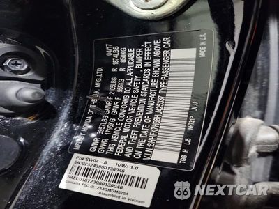 Zdjęcie 12 z 12 samochodu: 2017 HONDA CIVIC EX VIN:SHHFK7H68HU425337 - miniatura