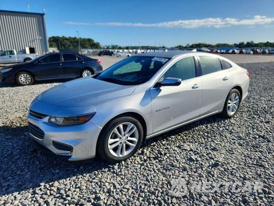 2018 CHEVROLET MALIBU LT 1G1ZD5ST4JF160065 - główne zdjęcie licytacji z USA - miniatura