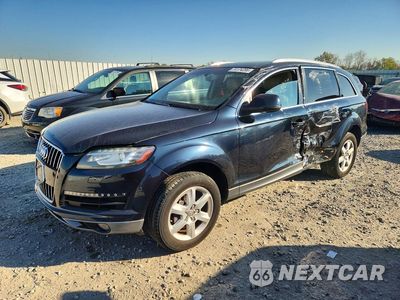 2012 AUDI Q7 PREMIUM PLUS WA1LGAFEXCD005358 - główne zdjęcie licytacji z USA - miniatura