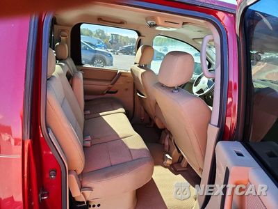 Zdjęcie 10 z 12 samochodu: 2008 NISSAN TITAN XE FFV VIN:1N6BA07D08N357866 - miniatura