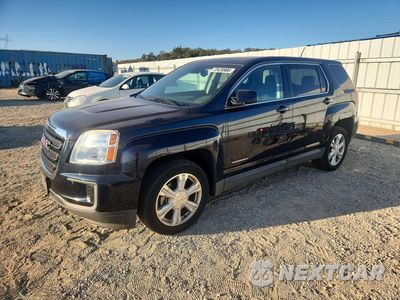 2017 GMC TERRAIN SLE 2GKFLSEKXH6130513 - główne zdjęcie licytacji z USA - miniatura