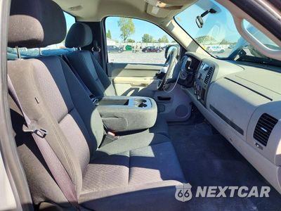 Zdjęcie 10 z 12 samochodu: 2011 CHEVROLET SILVERADO C1500 VIN:1GCNCPEA5BZ319142 - miniatura
