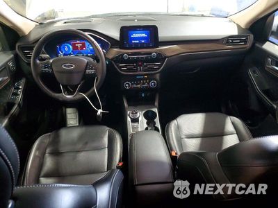Zdjęcie 8 z 13 samochodu: 2020 FORD ESCAPE TITANIUM VIN:1FMCU9J97LUB91136 - miniatura