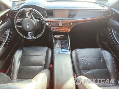 Zdjęcie 8 z 13 samochodu: 2018 KIA CADENZA PREMIUM VIN:KNALC4J16J5101290 - miniatura