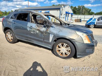 Czwarte zdjęcie samochodu z boku: 2013 CADILLAC SRX LUXURY COLLECTION VIN:3GYFNCE31DS559663 - miniatura