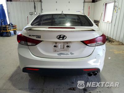 Zdjęcie 6 z 12 samochodu: 2013 HYUNDAI ELANTRA COUPE GS VIN:KMHDH6AE8DU020224 - miniatura