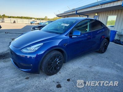2022 TESLA MODEL Y 7SAYGDEE7NF365510 - główne zdjęcie licytacji z USA - miniatura