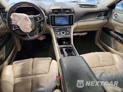 Zdjęcie 8 z 12 samochodu: 2020 LINCOLN CONTINENTAL RESERVE VIN:1LN6L9NPXL5600667 - miniatura