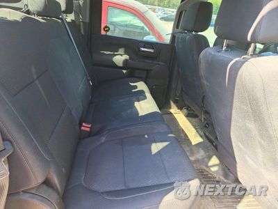 Zdjęcie 10 z 12 samochodu: 2022 GMC SIERRA C2500 HEAVY DUTY VIN:1GD48LE79NF223395 - miniatura