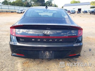 Zdjęcie 6 z 12 samochodu: 2021 HYUNDAI SONATA LIMITED VIN:5NPEH4J29MH082776 - miniatura