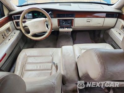Zdjęcie 8 z 12 samochodu: 1994 CADILLAC DEVILLE CONCOURS VIN:1G6KF52Y9RU300832 - miniatura