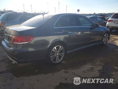 Trzecie zdjęcie samochodu z tyłu: 2016 MERCEDES-BENZ E 350 VIN:WDDHF5KB6GB272084 - miniatura