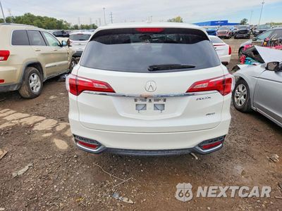 Zdjęcie 6 z 13 samochodu: 2018 ACURA RDX TECHNOLOGY VIN:5J8TB4H57JL023713 - miniatura