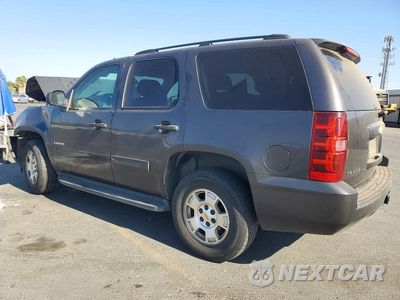 Drugie zdjęcie samochodu z przodu: 2010 CHEVROLET TAHOE C1500 LS VIN:1GNUCAE07AR112595 - miniatura