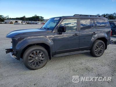 2026 TOYOTA LAND CRUISER BASE JTEABFAJ9TK054586 - główne zdjęcie licytacji z USA - miniatura