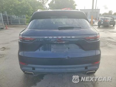 Zdjęcie 6 z 13 samochodu: 2019 PORSCHE CAYENNE VIN:WP1AA2AYXKDA05606 - miniatura