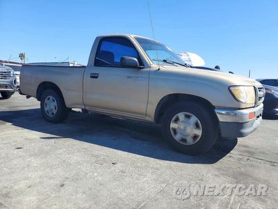 Czwarte zdjęcie samochodu z boku: 1997 TOYOTA TACOMA BASE VIN:4TANL42N5VZ256890 - miniatura