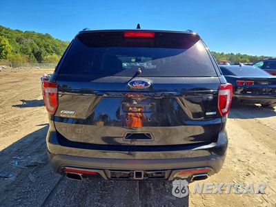 Zdjęcie 6 z 13 samochodu: 2016 FORD EXPLORER SPORT VIN:1FM5K8GT3GGA49706 - miniatura