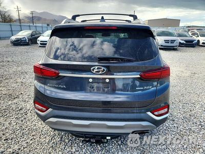 Zdjęcie 6 z 12 samochodu: 2020 HYUNDAI SANTA FE SEL 2.0T VIN:5NMS3CAA0LH270228 - miniatura