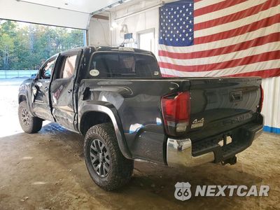 Drugie zdjęcie samochodu z przodu: 2023 TOYOTA TACOMA SR5 V6 VIN:3TYCZ5AN6PT107916 - miniatura