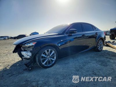 2014 LEXUS IS 250 JTHBF1D26E5041685 - główne zdjęcie licytacji z USA - miniatura