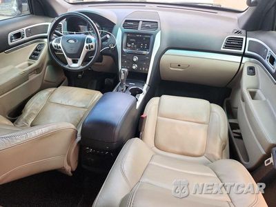 Zdjęcie 8 z 13 samochodu: 2014 FORD EXPLORER XLT VIN:1FM5K7D86EGC05258 - miniatura