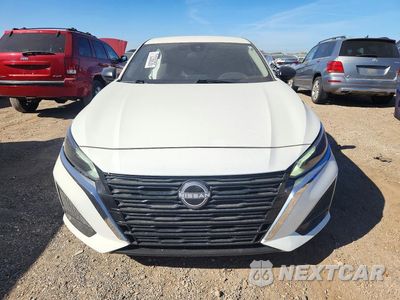 Piąte zdjęcie samochodu w środku: 2025 NISSAN ALTIMA S VIN:1N4BL4BV1SN309746 - miniatura