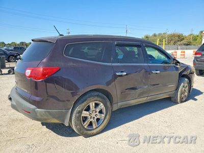 Trzecie zdjęcie samochodu z tyłu: 2009 CHEVROLET TRAVERSE VIN:1GNER23D99S164958 - miniatura