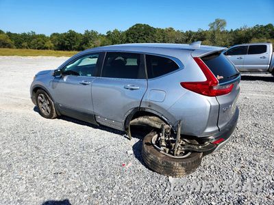 Drugie zdjęcie samochodu z przodu: 2019 HONDA CR-V EX VIN:7FARW2H52KE059769 - miniatura