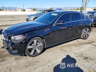 2025 MERCEDES-BENZ C 300 W1KAF4GB5SR238206 - główne zdjęcie licytacji z USA - miniatura