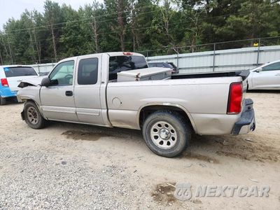 Drugie zdjęcie samochodu z przodu: 2006 CHEVROLET SILVERADO C1500 VIN:1GCEC19V76Z293255 - miniatura