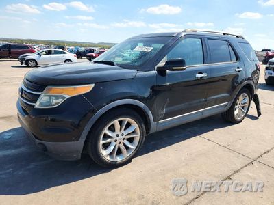 2012 FORD EXPLORER LIMITED 1FMHK7F96CGA16836 - główne zdjęcie licytacji z USA - miniatura