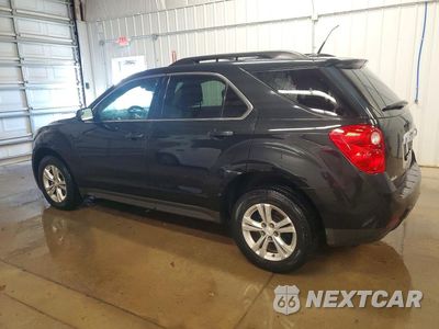 Drugie zdjęcie samochodu z przodu: 2014 CHEVROLET EQUINOX LT VIN:2GNALBEKXE6309160 - miniatura