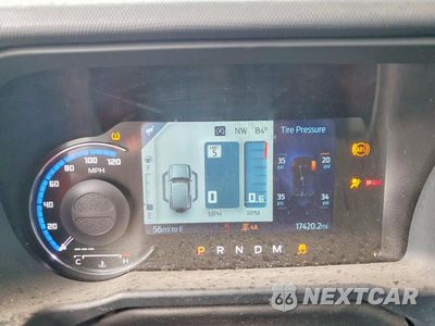 Zdjęcie 9 z 13 samochodu: 2024 FORD BRONCO BADLANDS VIN:1FMEE9BP4RLB14032 - miniatura