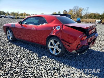 Drugie zdjęcie samochodu z przodu: 2009 DODGE CHALLENGER R/T VIN:2B3LJ54T19H572233 - miniatura