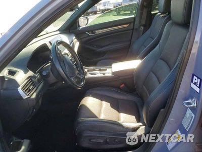 Zdjęcie 7 z 12 samochodu: 2022 HONDA ACCORD SPORT VIN:1HGCV1F32NA042615 - miniatura