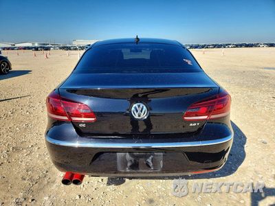 Zdjęcie 6 z 13 samochodu: 2013 VOLKSWAGEN CC LUXURY VIN:WVWRN7AN3DE522285 - miniatura