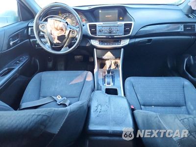 Zdjęcie 8 z 12 samochodu: 2015 HONDA ACCORD SPORT VIN:1HGCR2F55FA096746 - miniatura