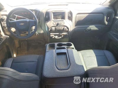 Zdjęcie 8 z 12 samochodu: 2022 CHEVROLET SILVERADO K2500 HEAVY DUTY VIN:2GC4YLEY7N1222573 - miniatura