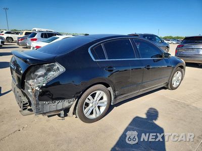 Trzecie zdjęcie samochodu z tyłu: 2012 NISSAN ALTIMA SR VIN:1N4BL2AP1CN554488 - miniatura