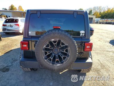 Zdjęcie 6 z 13 samochodu: 2019 JEEP WRANGLER UNLIMITED SPORT VIN:1C4HJXDG2KW613673 - miniatura