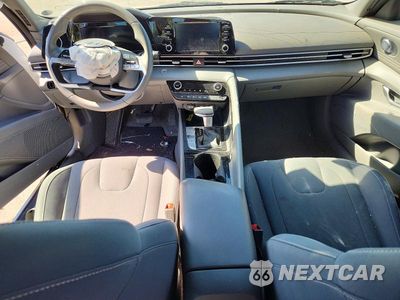 Zdjęcie 8 z 12 samochodu: 2022 HYUNDAI ELANTRA SEL VIN:5NPLN4AG7NH072325 - miniatura